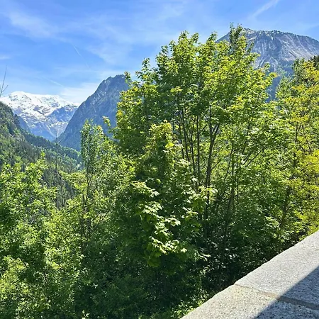 Feriehus Borselier Vue Montagne, & Terrasse La Plagne