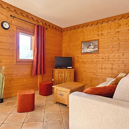 Borselier Vue Montagne, & Terrasse La Plagne