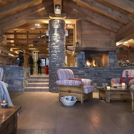 Borselier Vue Montagne, & Terrasse Vakantiehuis La Plagne