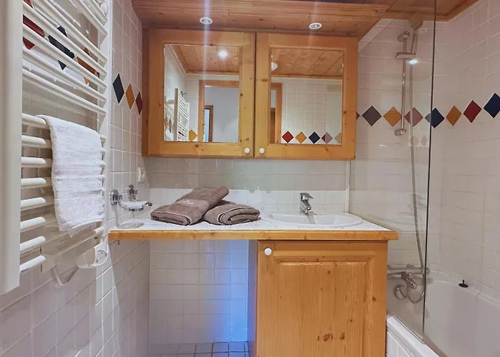 Vakantiehuis Borselier Vue Montagne, & Terrasse