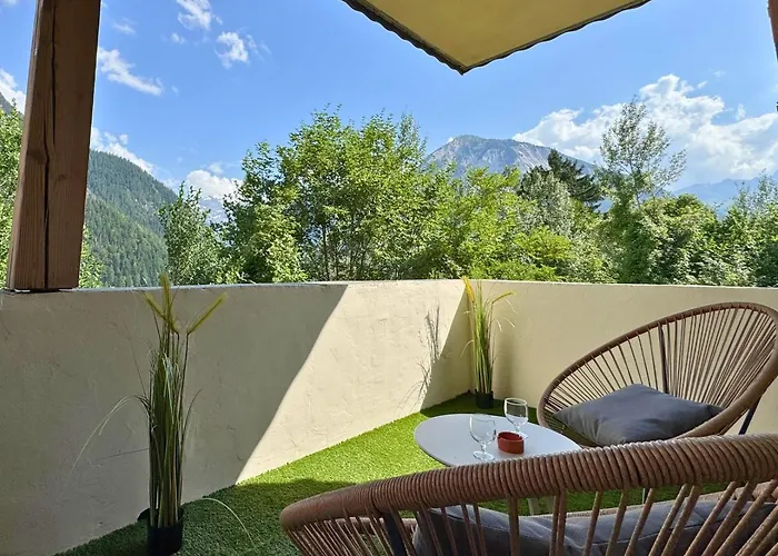 Vakantiehuis Borselier Vue Montagne, & Terrasse *