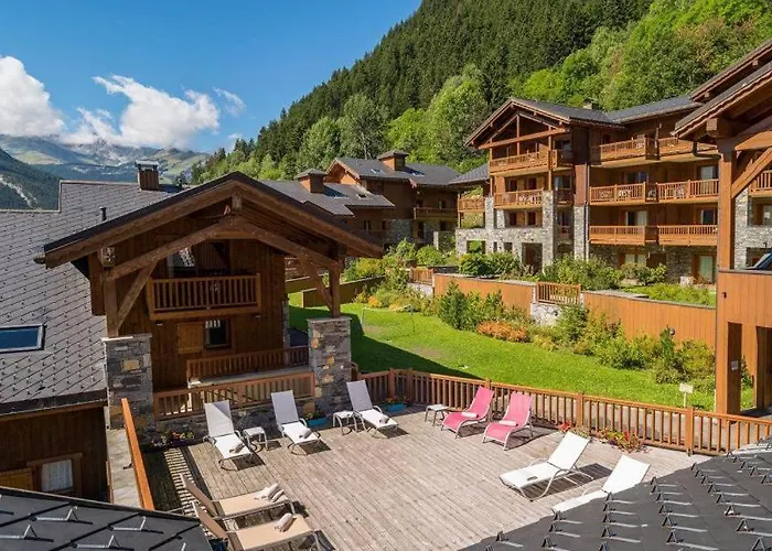 Borselier Vue Montagne, & Terrasse Vakantiehuis