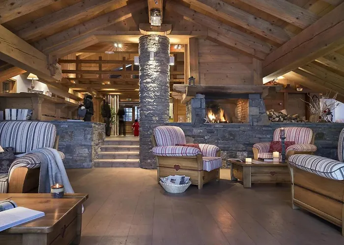 Borselier Vue Montagne, & Terrasse Vakantiehuis La Plagne