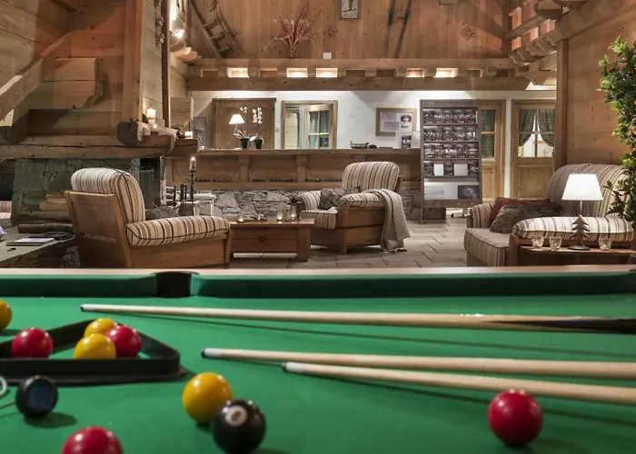 Borselier Vue Montagne, & Terrasse *