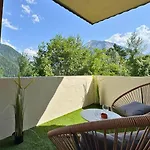 Holiday home Borselier Vue Montagne, & Terrasse *