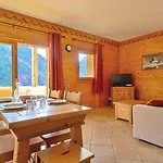 Borselier Vue Montagne, & Terrasse Holiday home *