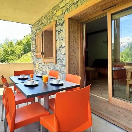 Borselier Vue Montagne, & Terrasse
