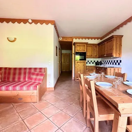 Borselier Vue Montagne, & Terrasse Holiday home