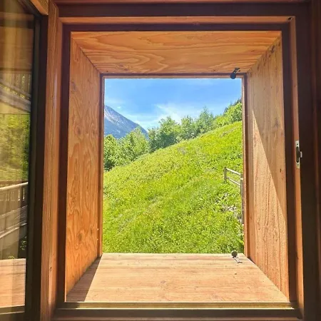 Borselier Vue Montagne, & Terrasse Holiday home