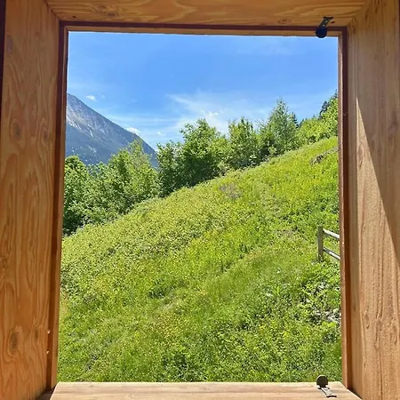 Borselier Vue Montagne, & Terrasse Prázdninový dům *