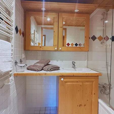 Hébergement de vacances Borselier Vue Montagne, Spa&terrasse