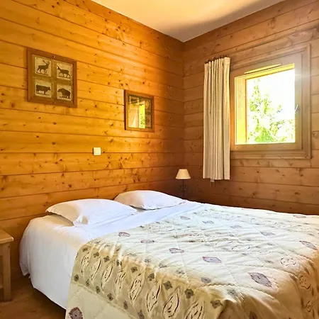 Hébergement de vacances Borselier Vue Montagne, Spa&terrasse