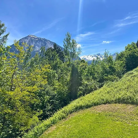 Borselier Vue Montagne, Spa&terrasse *