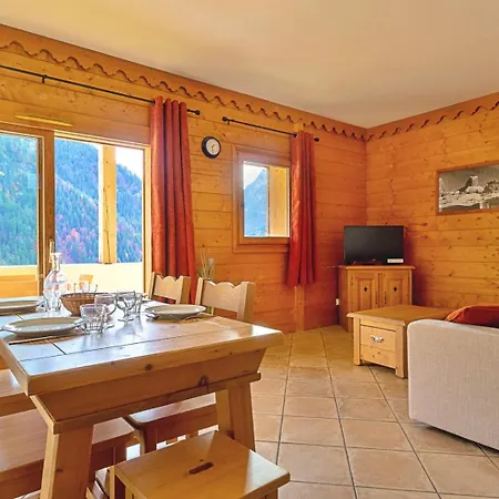 Borselier Vue Montagne, & Terrasse Prázdninový dům *
