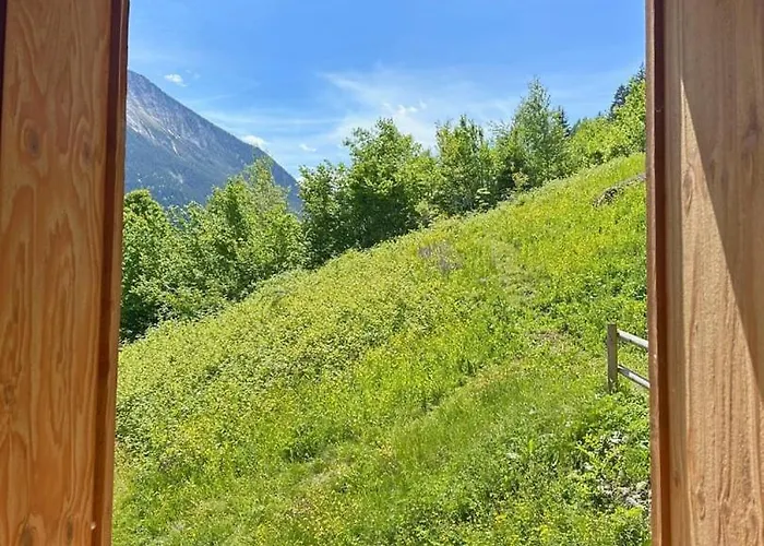 Borselier Vue Montagne, Spa&terrasse Casa vacanze *