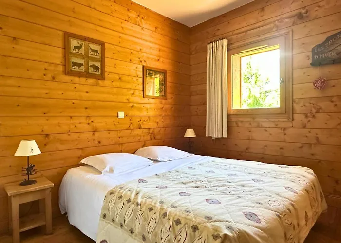 Casa vacanze Borselier Vue Montagne, Spa&terrasse