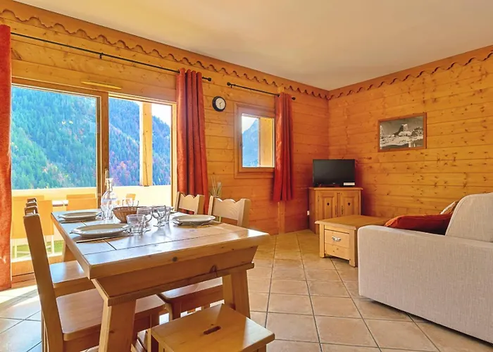 Borselier Vue Montagne, Spa&terrasse Casa vacanze *